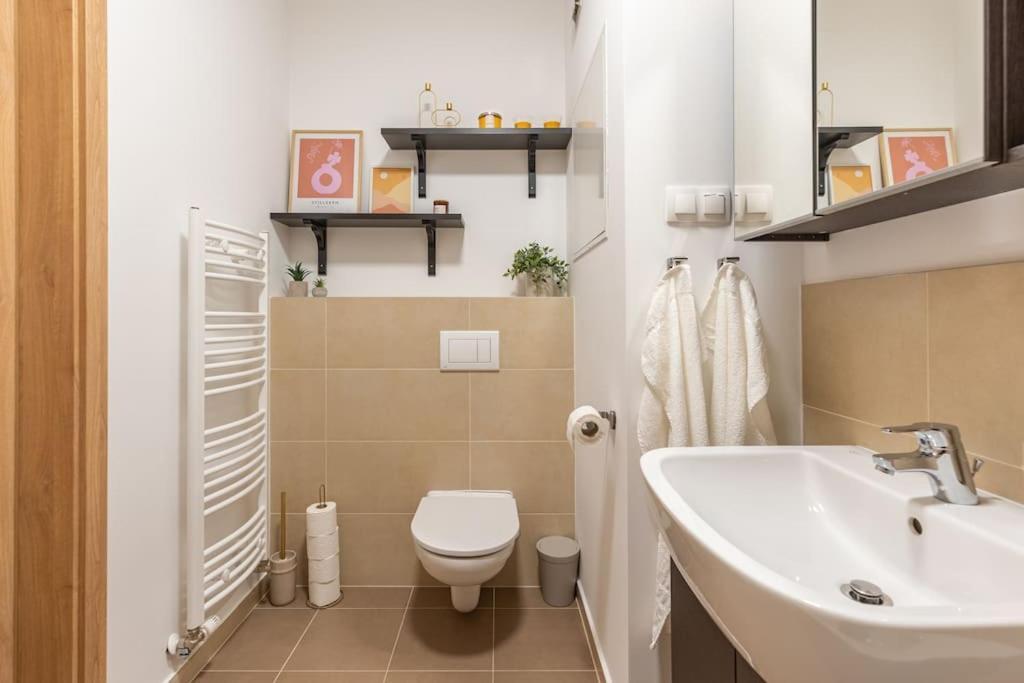 Slovakia Slnecnice 1 Apartmán *